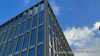 10-storey Cardiff building home to 2,500 Lloyds staff sold in multi-million-pound deal