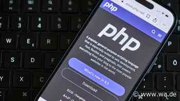 PHP-Sicherheitslücke legt Websites lahm – Experten alarmiert: „Teil der digitalen Infrastruktur wackelt“