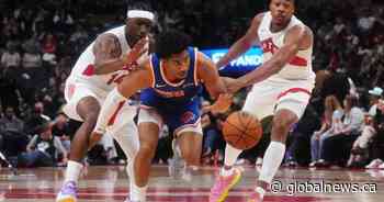 Competition at the heart of Raptors’ defence
