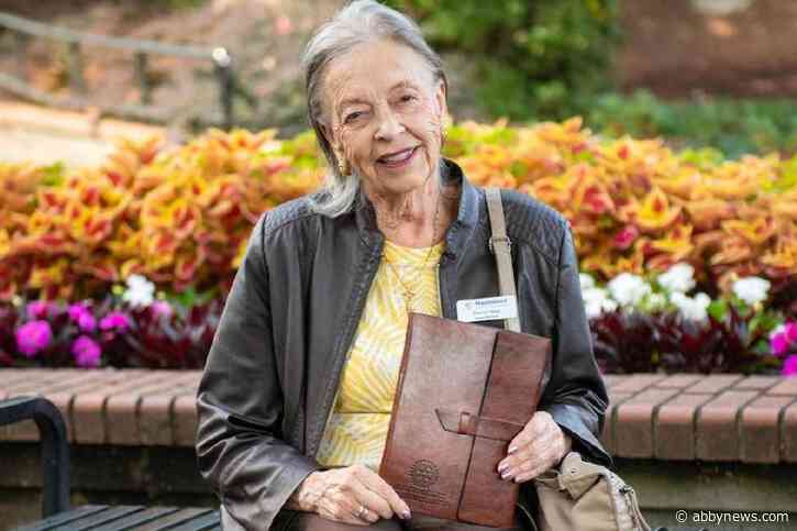 Marion Keys and hospice society receive Abbotsford civic awards