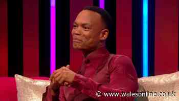 Strictly Come Dancing's Johannes Radebe gives honest verdict on new hosting role