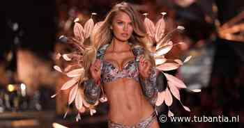 Romee Strijd gelooft ogen niet als ze detail ziet in verklaring Victoria’s Secret na afwijzing: ‘Hoe zit dat?’