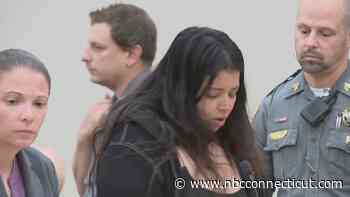Judge denies Karla Garcia's request to move case in 11-year-old daughter's death to Hartford