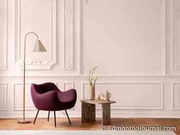 Pale pinks, natural greens top the paint colour charts