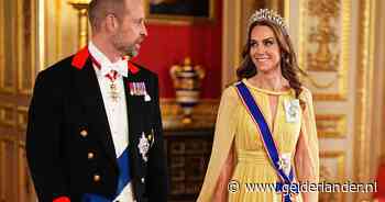 Catherine verrast nooit écht tijdens een gala, maar vinkt wel alle prinsessenhokjes aan