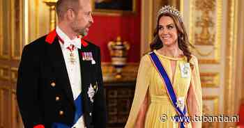 Catherine verrast nooit écht tijdens een gala, maar vinkt wel alle prinsessenhokjes aan