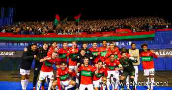 NEC wordt voor rust aan flarden gespeeld, maar dan volgt een heroïsche comeback in Zagreb