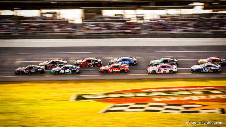 NASCAR Gets Encouraging Talladega Update Ahead of Pivotal Chase Race