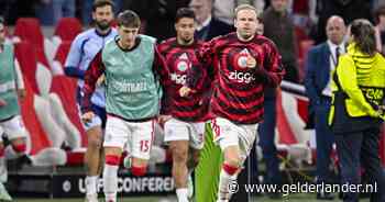 LIVE Conference League | Marcos Leonardo in de spits bij Ajax tegen Atalanta, Klaassen en Gloukh op de flanken