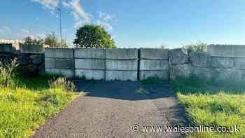 New hope that closed sections of the Wales Coast Path could finally reopen