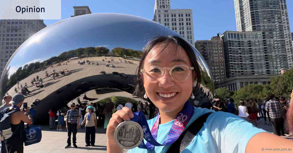 I spent thousands on a ‘potentially dangerous’ marathon. I’d do it again