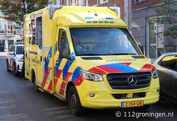 Ongeval kruising Hereweg/ Rabenhauptstraat, kind gewond
