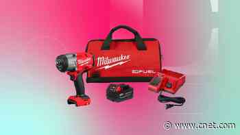Add Some New Tools to Your Kit With Up to 71% Off Milwaukee Gear at Woot