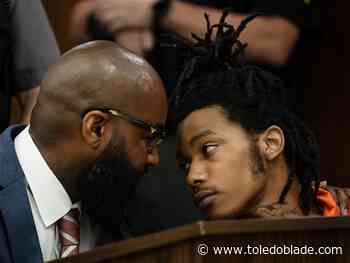 Old West End shooting suspect claims mistaken identity, seeks dismissal