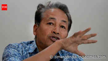 Govt defends cancellation of Wangchuk institute’s land allotment, alleges role in last year’s unrest