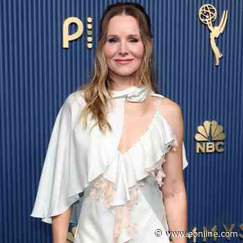 Kristen Bell Details Challenges of Her Daughters' "Cyclone of Puberty"