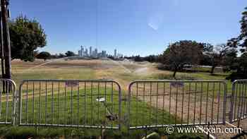 Post-ACL vibe check at Zilker: Park still in recovery mode, but some areas reopen, holiday tree goes up