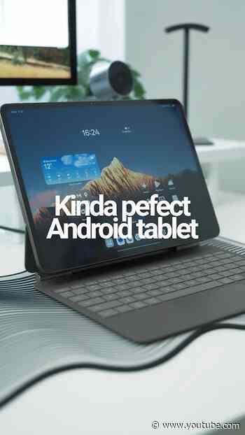 No better Android tablet? 🤔 #oppo #oppopad #tablet