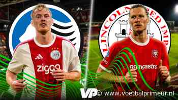 LIVE: Enerverende wedstrijd tussen Ajax en Atalanta, FC Twente snel op voorsprong