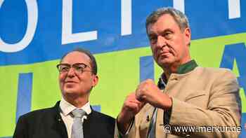 Die CSU vor dem Parteitag: Vom Quälgeist zum Stabilitätsanker