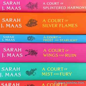 Everything You Need to Remember Before A Court of Splintered Harmony