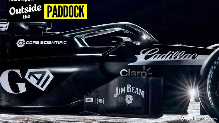 Jim Beam reveals sales impact of Cadillac F1 partnership