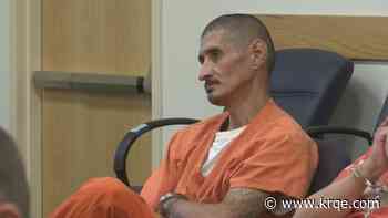 Albuquerque man accused of killing woman over motorcycle changes plea