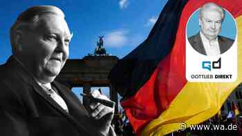 Größte Krise aller Zeiten? Der Blick in Deutschlands Geschichte öffnet die Augen