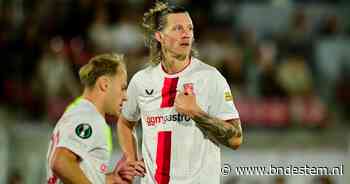 LIVE Conference League | FC Twente al vroeg op rozen: Weghorst belangrijk met doelpunt en assist