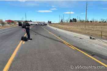 Cheyenne Police Issue Traffic Alert Following Accident With Injuries