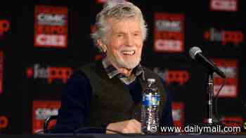 Tom Skerritt dead at 93: Actor known for Top Gun and Alien passes away as heartbroken family pay tribute