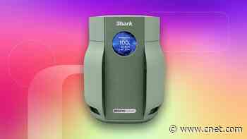 This Shark Air Purifier Can Go Years Without a Filter Change, and It’s at a Record-Low Price