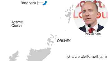Get Rosebank oil flowing, urges Scots Labour leader