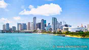 Miami's luxury real estate boom is drawing buyers from these countries
