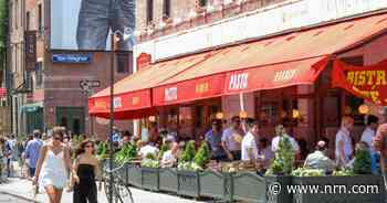 Restaurant traffic has a positive impact on surrounding businesses, OpenTable reports