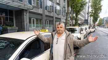 Stadt streicht Taxi-Stellplätze – Fahrer sind stocksauer: „Wie soll das funktionieren?“