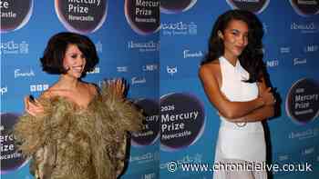 Mercury Prize 2026 LIVE: Music icons take to the stage in Newcastle for star-studded event