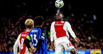 LIVE Conference League | Ajax krijgt veel kansen in eerste helft, maar kan Atalanta-keeper nog niet passeren