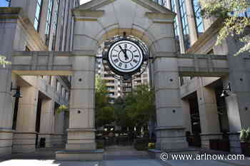 Big outdoor clocks across Arlington are broken, and one may never be fixed