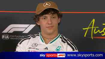 'It's not over yet!'- Antonelli assesses his World Champion prospects!