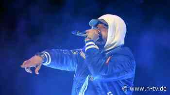 Für Zehntausende Dollar verkauft: Eminems Ex-Mitarbeiter klaute unveröffentlichte Musik