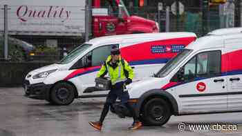 Canada Post starting weekend parcel delivery in Toronto, Montreal and Ottawa this fall