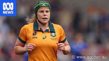 Wallaroos great inspired by mantra 'you can't be what you can't see'