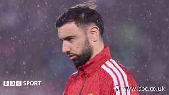 'Not what a captain should be' - the debate around Fernandes' outburst