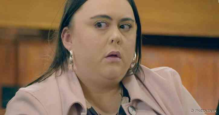 Celebrity Traitors fans fear for ‘genius’ Sharon Rooney after she cracks murder in plain sight