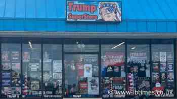 Donald Trump Merchandise Superstore Closed After 90% Monthly Sales Plunge, Owner Says
