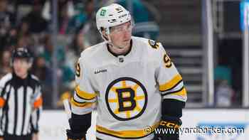 Bruins’ youth playing a significant role in team success