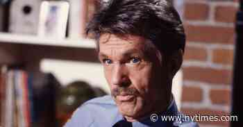 Tom Skerritt, Who Had Key Roles in ‘M*A*S*H,’ ‘Alien’ and ‘Steel Magnolias,’ Has Died