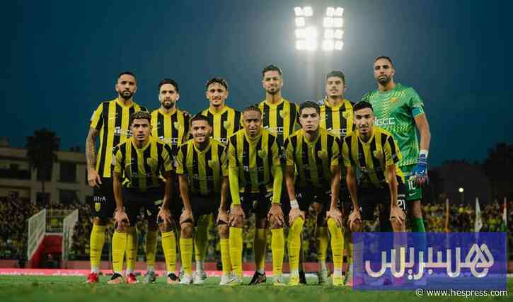 المغرب الفاسي يشد الرحال إلى أبيدجان