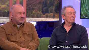 The One Show's Alex Jones says 'can't bear it' amid 'sad' Gone Fishing update